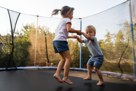 Be Active Toys The Ultimate Trampoline Buying Guide