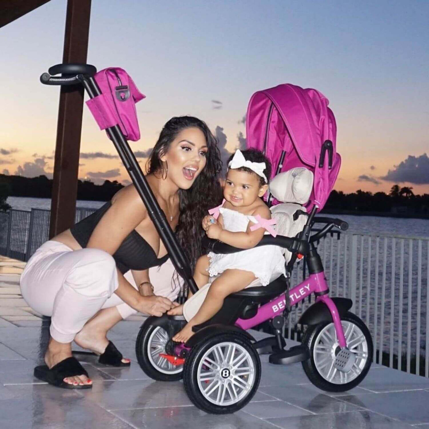 Bentley 6-in-1 Trike - The Must-Have Toddler Gift This Christmas