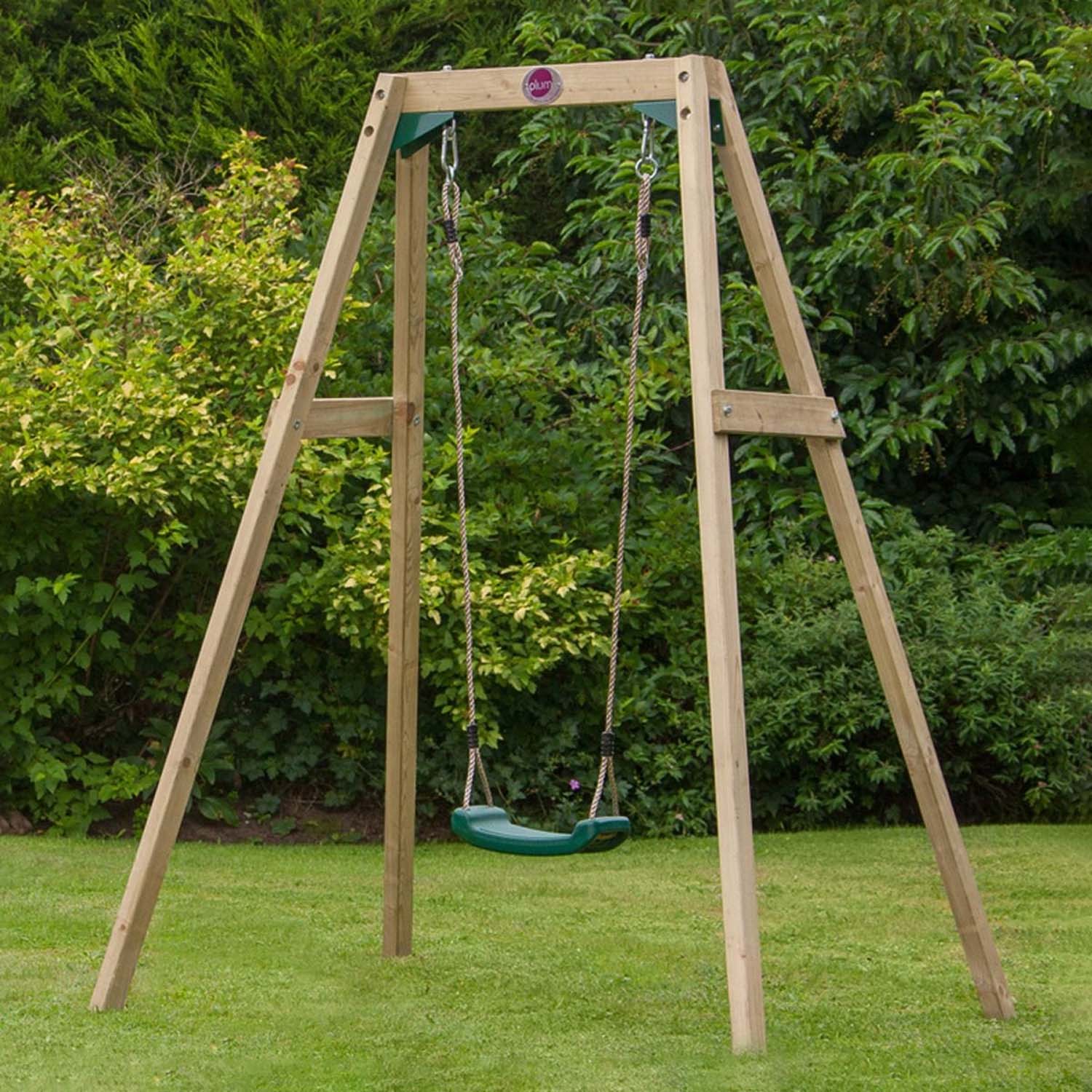 Single swing set online