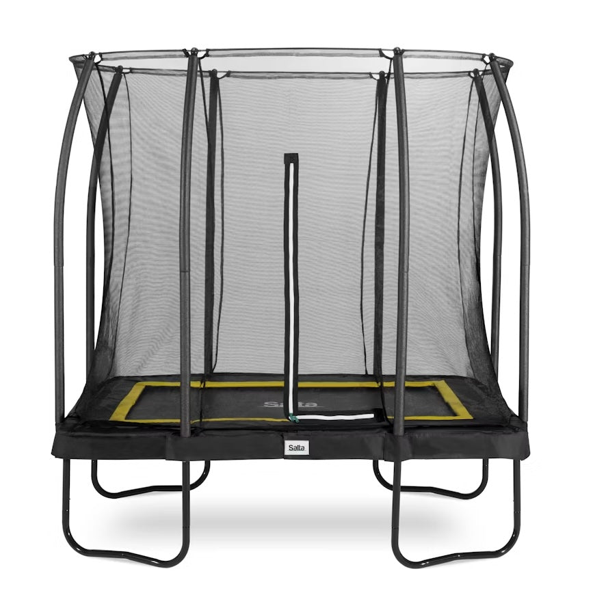 10ft x 7ft Salta Comfort Edition Rectangular Trampoline