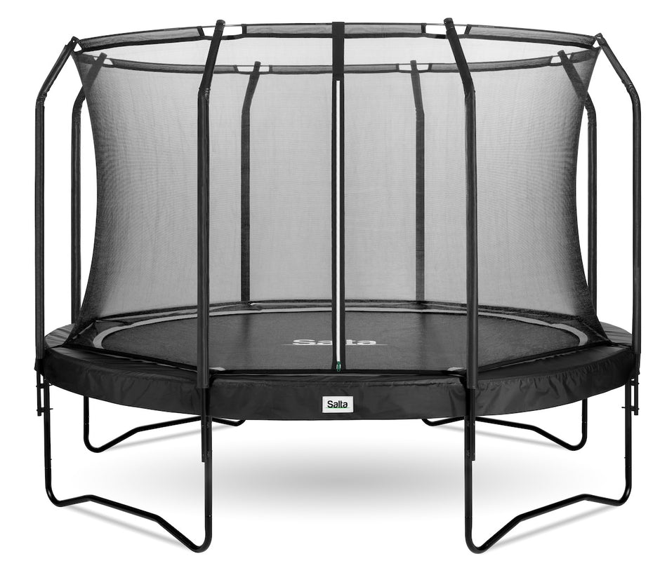 10ft Salta Premium Black Edition Round Trampoline