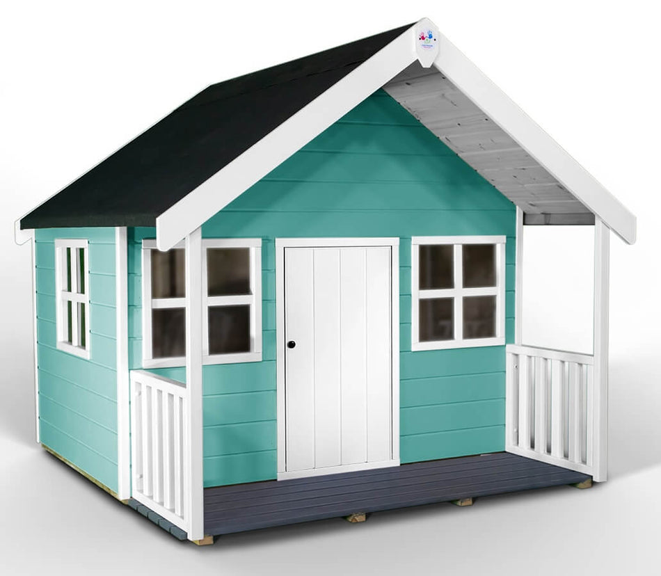 The Bella Wooden Playhouse