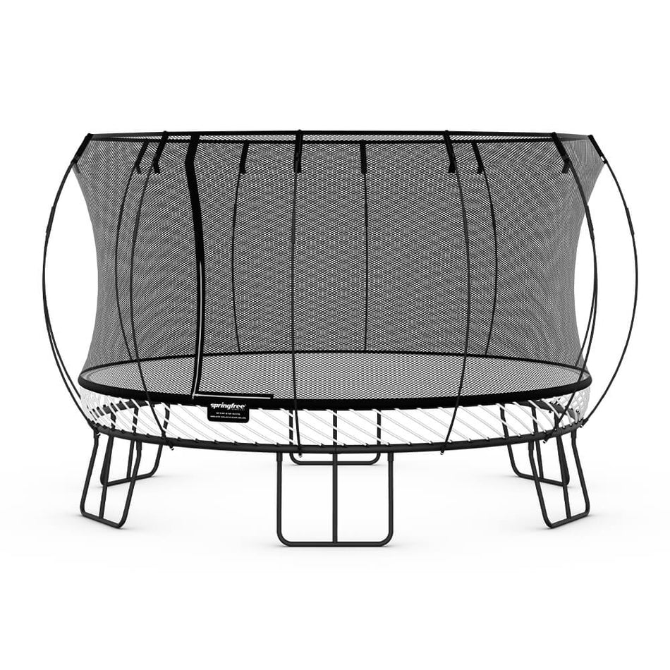 Springfree® 13ft Jumbo Round Trampoline