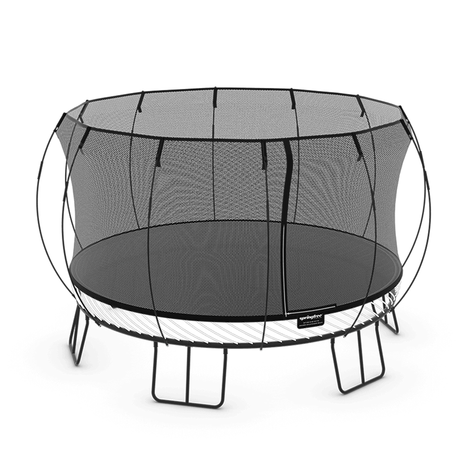 Springfree® 13ft Jumbo Round Trampoline