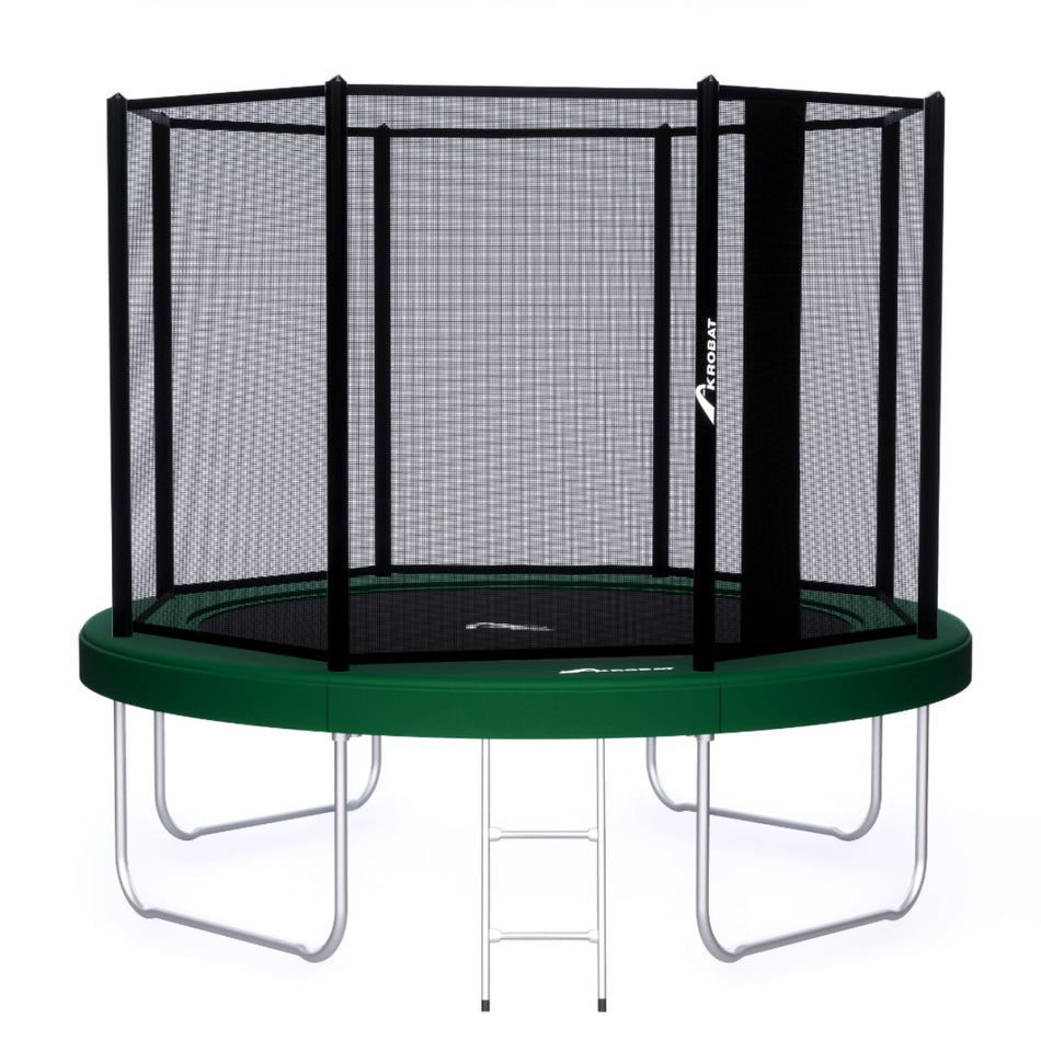 12ft Akrobat Orbit Round Trampoline