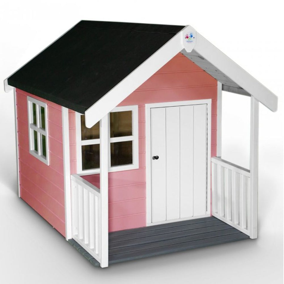 The Matilda Wooden Playhouse