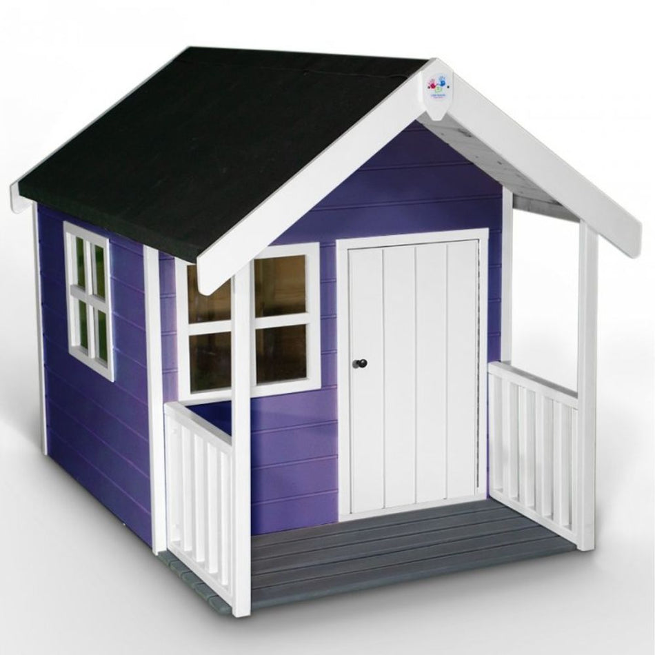 The Matilda Wooden Playhouse