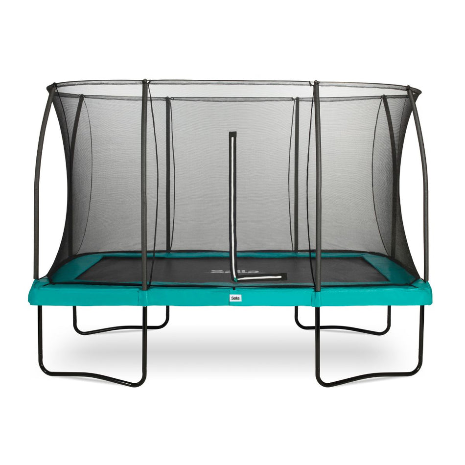 12ft x 8ft Salta Comfort Edition Rectangular Trampoline