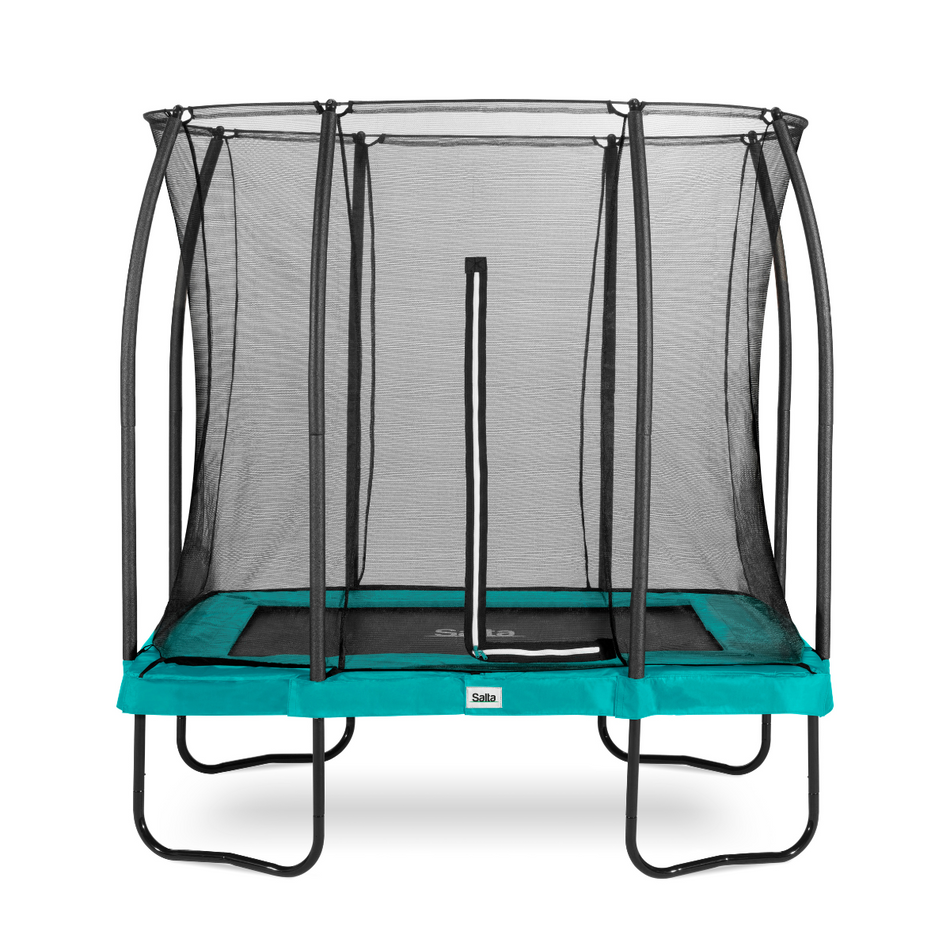 10ft x 7ft Salta Comfort Edition Rectangular Trampoline