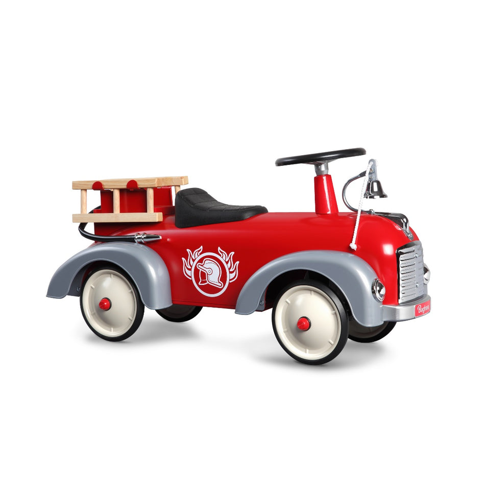 Baghera Speedster Fireman - Be Active Toys