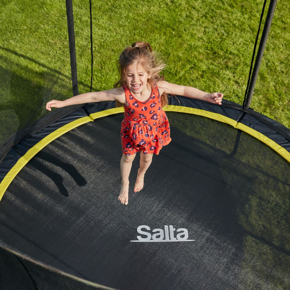 14ft Salta Comfort Edition Round Trampoline