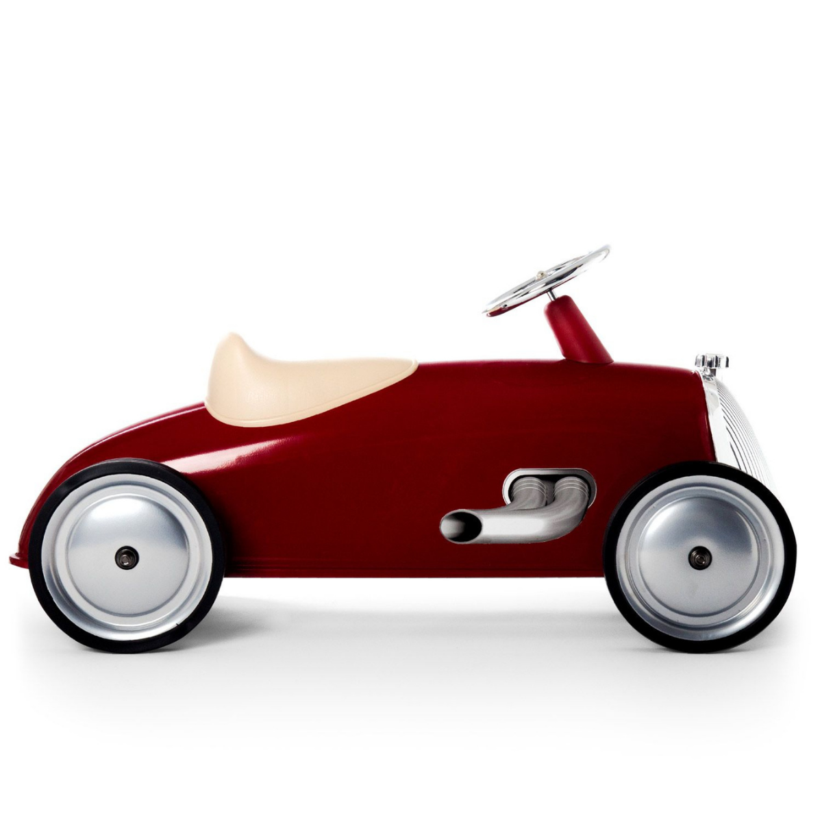 Baghera Ride-On Car - Rider Red - Be Active Toys