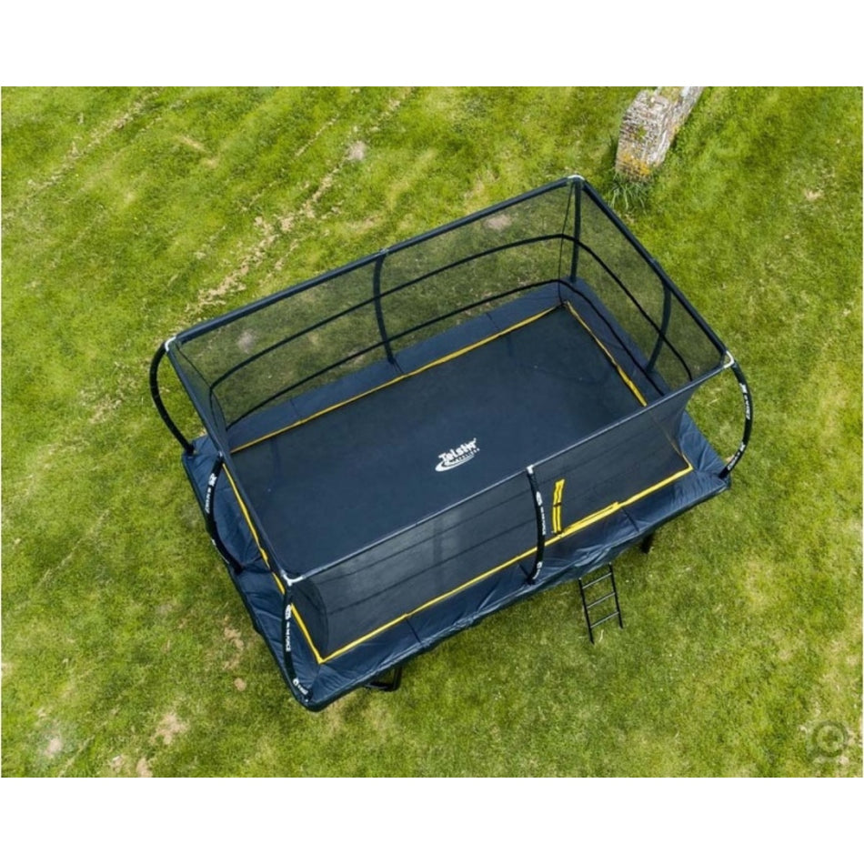 10ft x 15ft Telstar ELITE Rectangle Trampoline Package - Be Active Toys