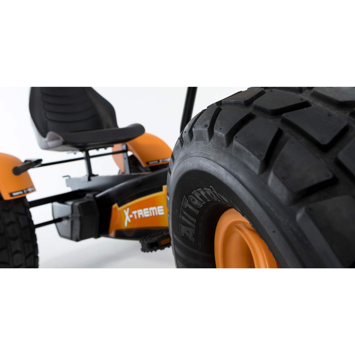 BERG XXL X-Treme E-BFR - Be Active Toys