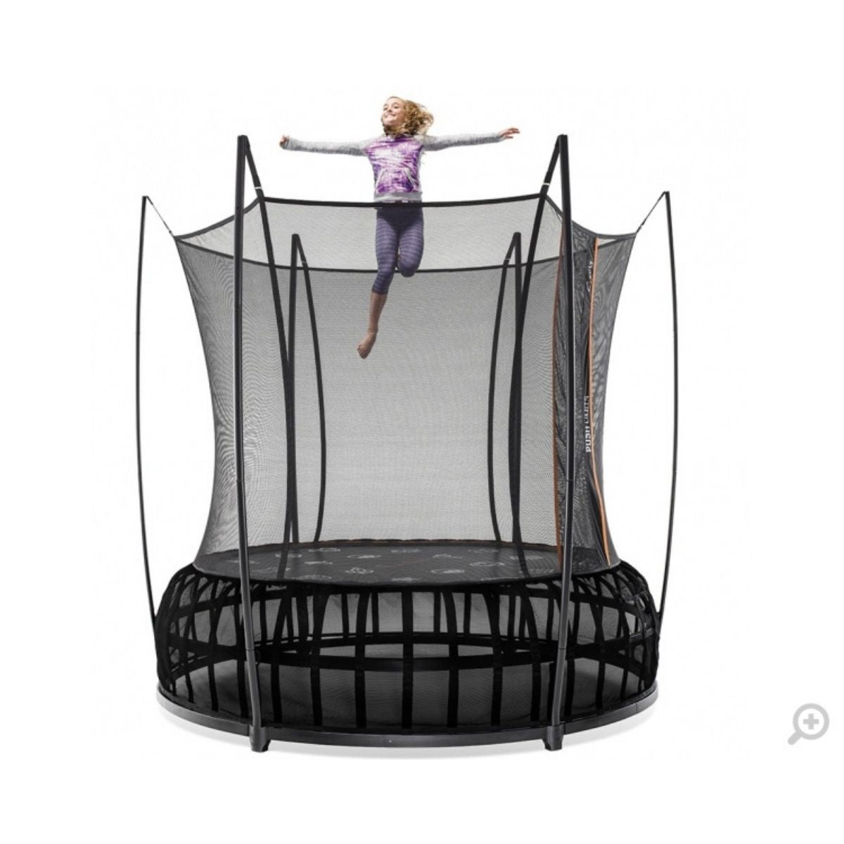 Vuly Thunder Pro Medium (10ft) Trampoline - Be Active Toys