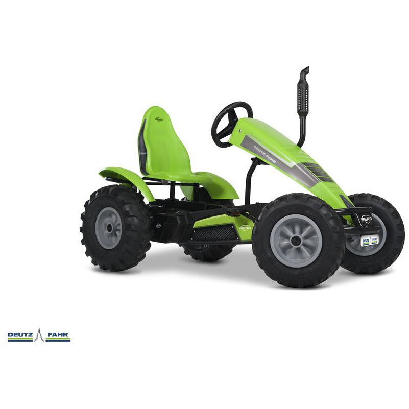 BERG DEUTZ-FAHR E-BFR - Be Active Toys